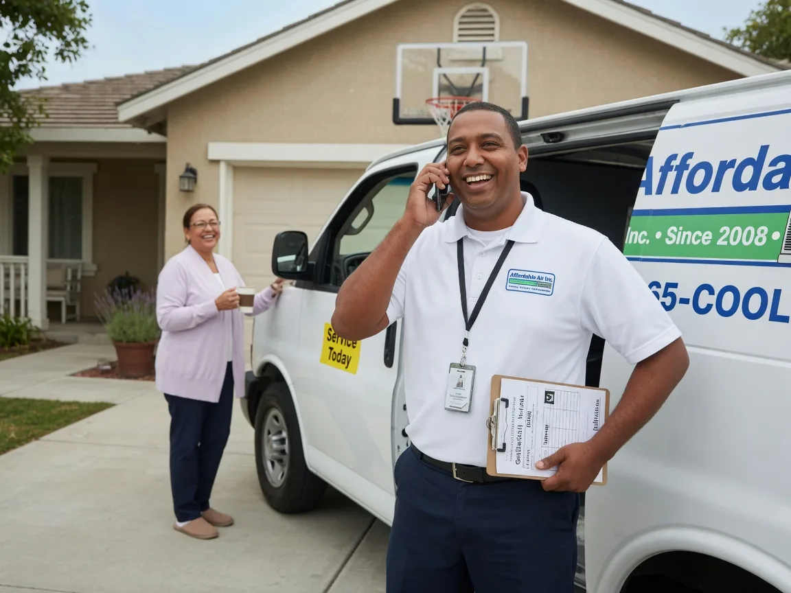 Central Ac Repair Copper Center, AK FAQs